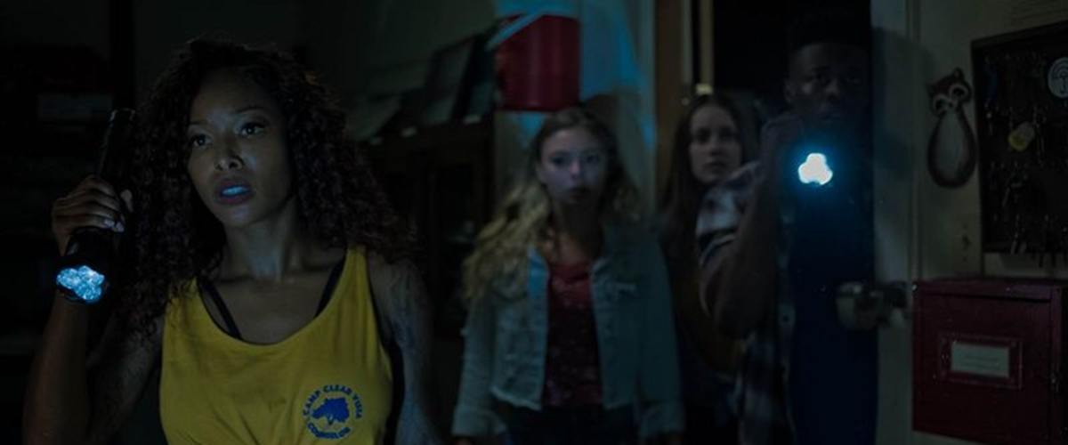 You Might Be the Killer