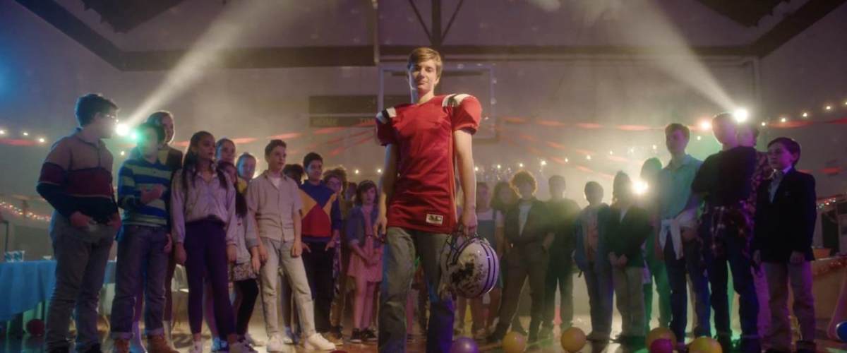 You Were My First Boyfriend