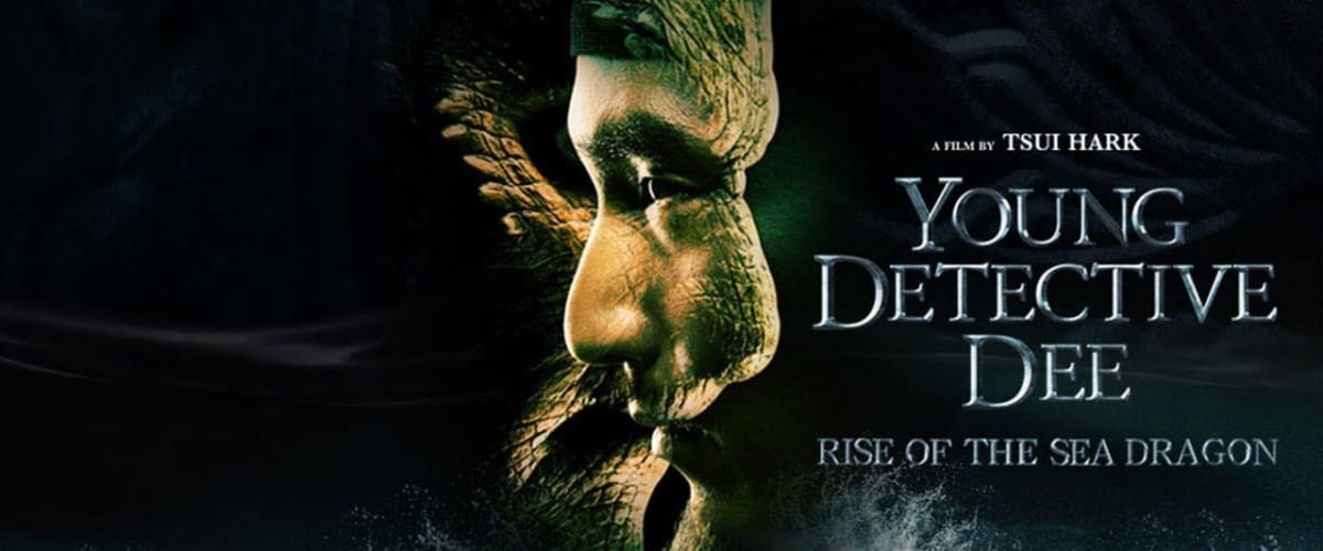 Young Detective Dee: Rise Of The Sea Dragon