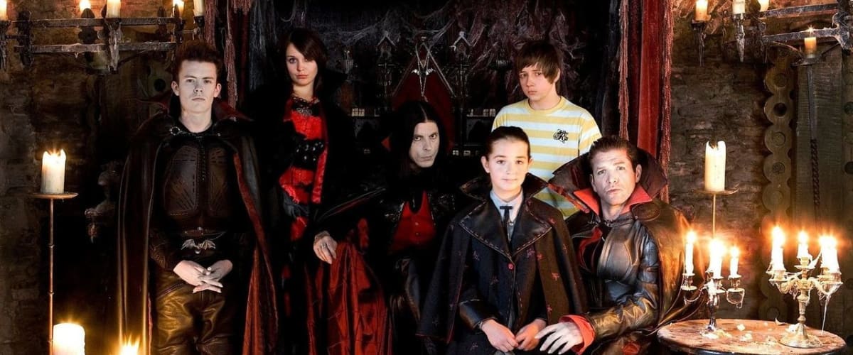 Watch Young Dracula - Season 1