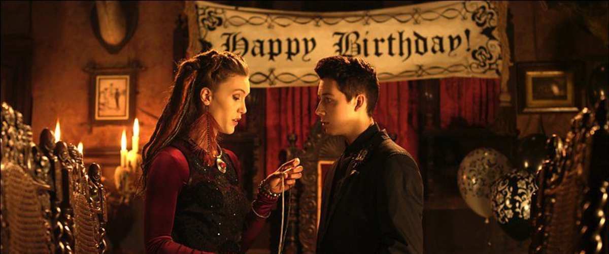 Watch Young Dracula - Season 5