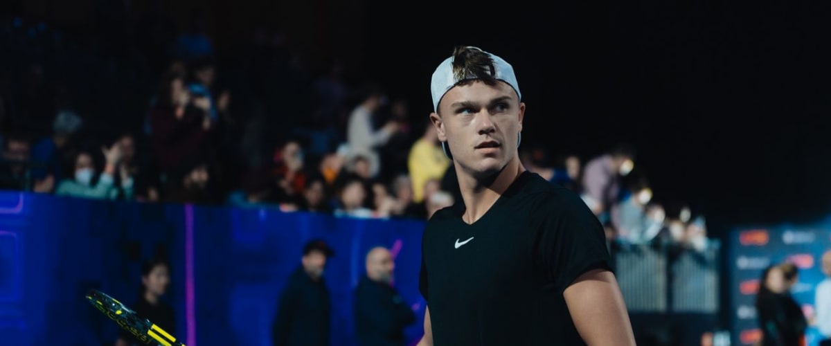 Young Guns: The New Tennis Titans