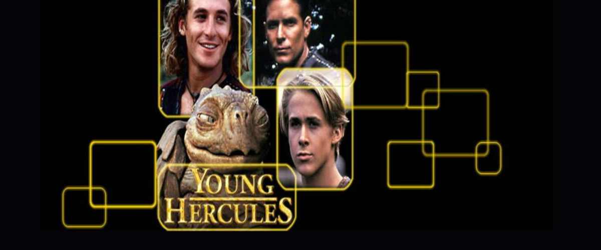 Watch Young Hercules: The Movie