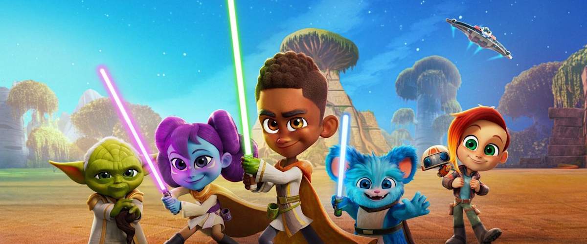 Young Jedi Adventures - Season 1