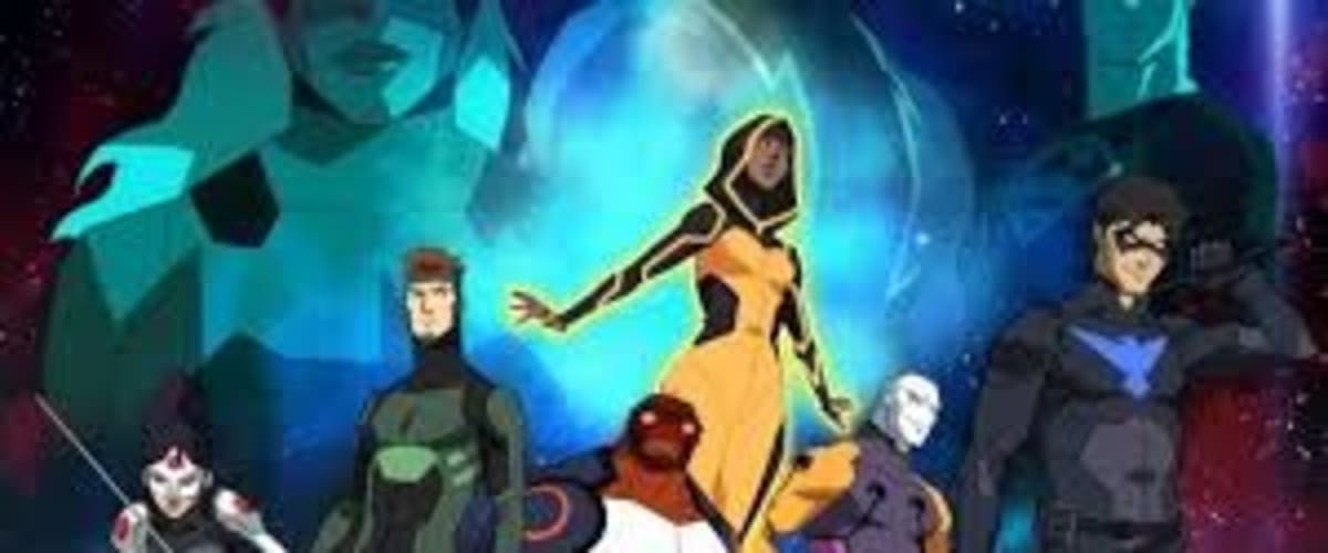 Young Justice - Season 3