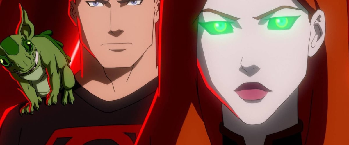 Watch Young Justice - Season 4