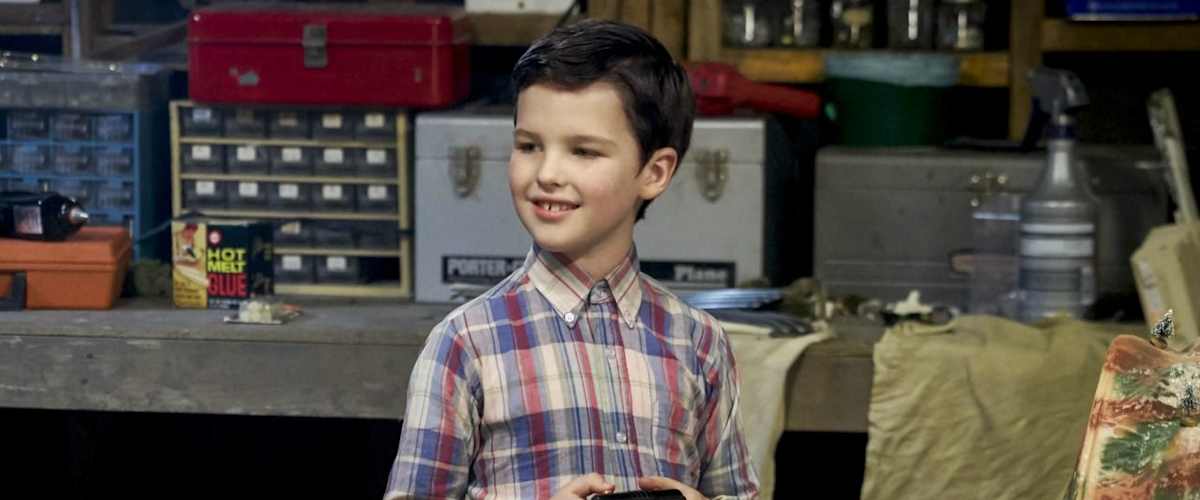 Watch Young Sheldon - Season 1
