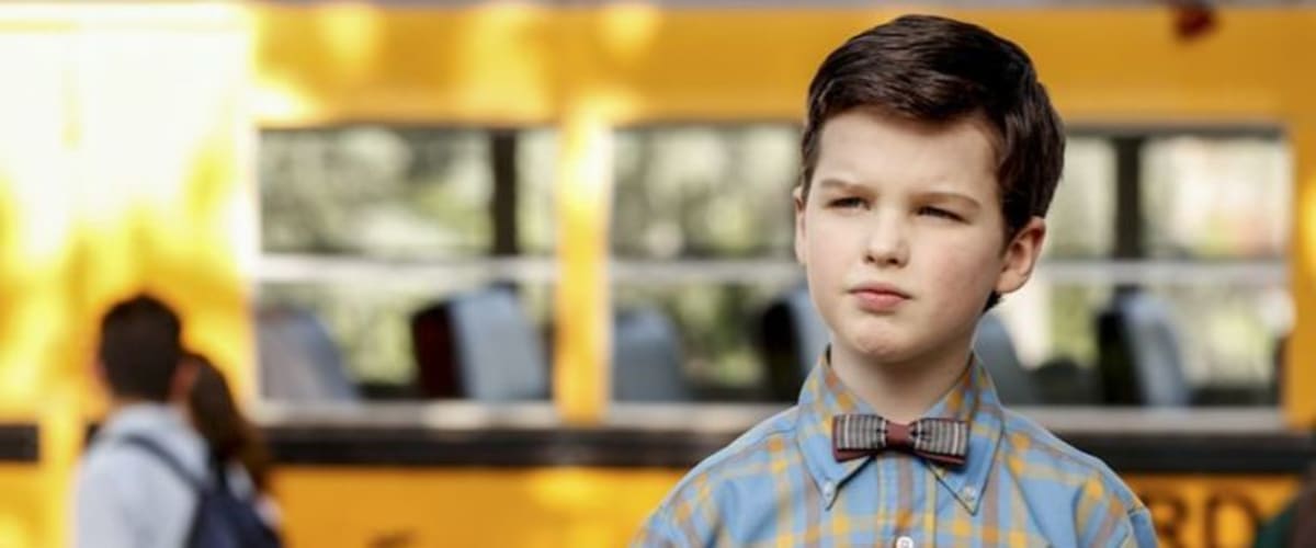 Watch Young Sheldon - Season 2