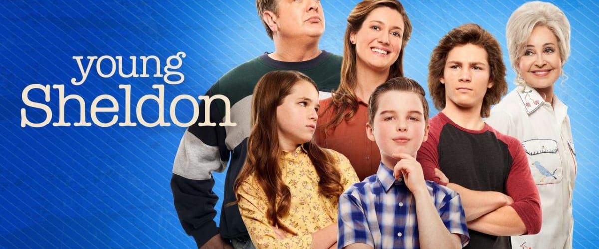 Young Sheldon - Season 5