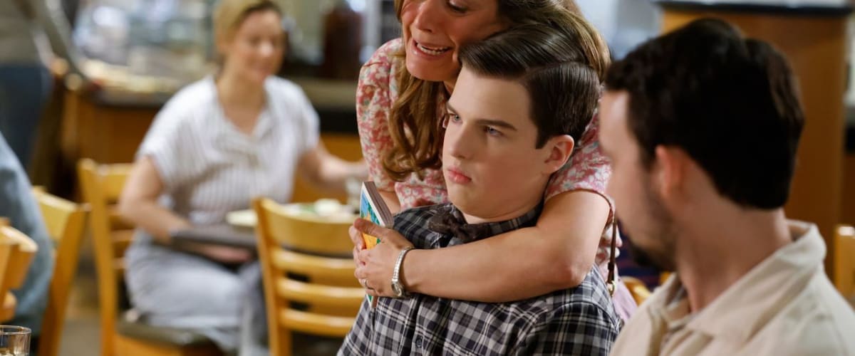 Young Sheldon - Season 7