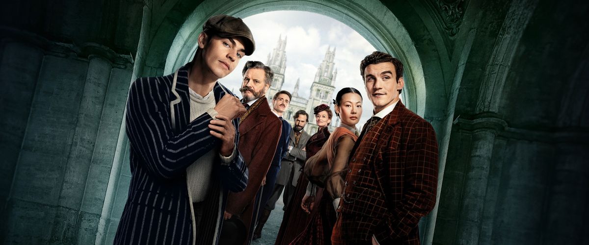 Watch Young Sherlock - Season 1