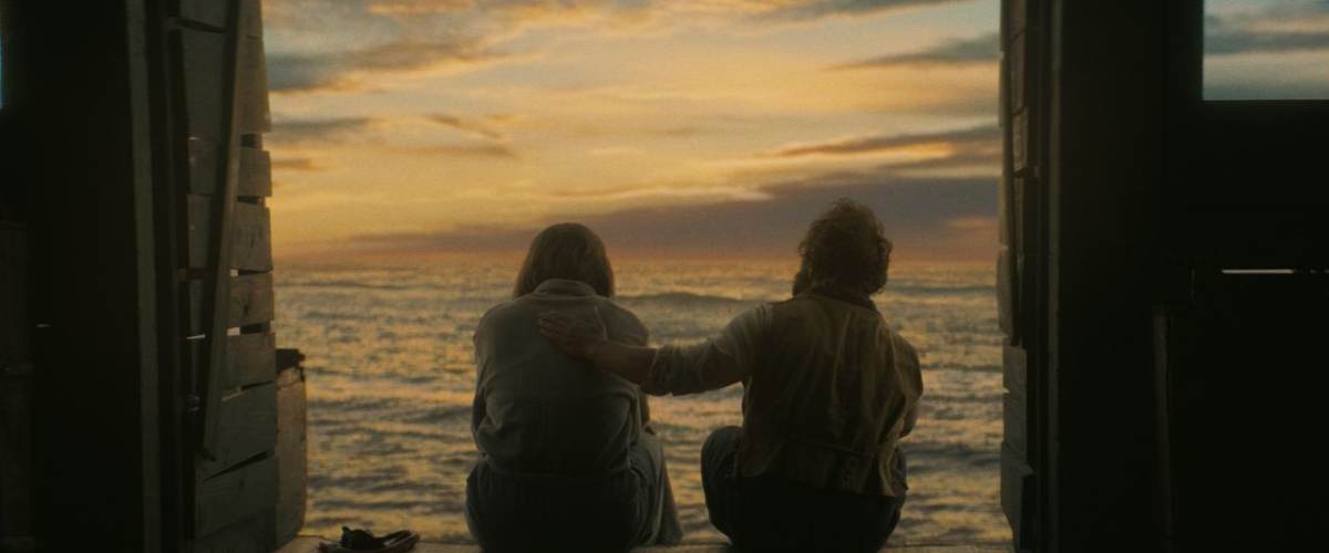 Watch Young Woman and the Sea