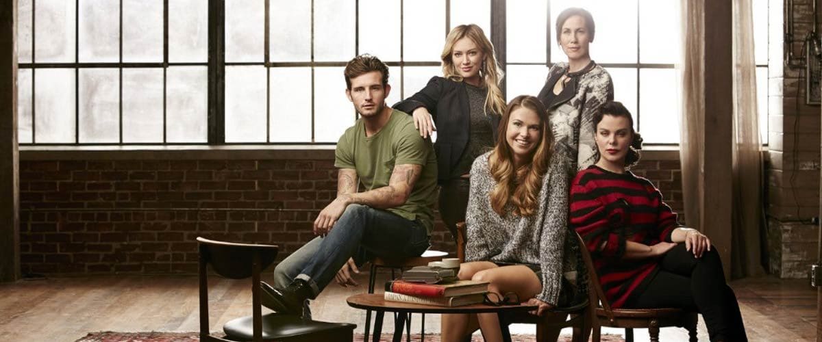 Younger - Season 1