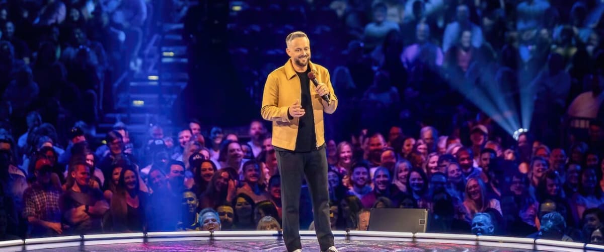 Watch Your Friend, Nate Bargatze