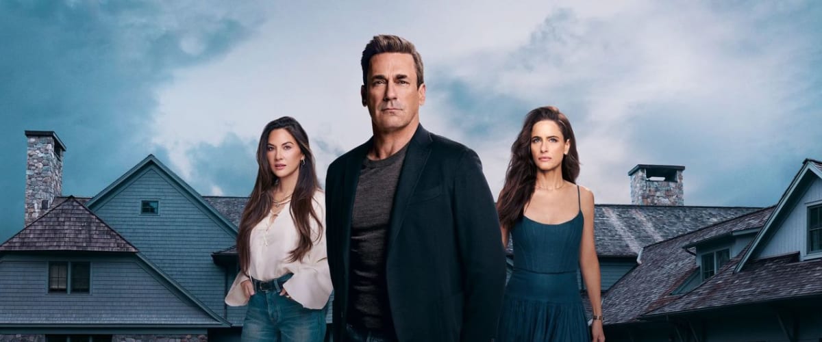 Your Friends & Neighbors - Season 1