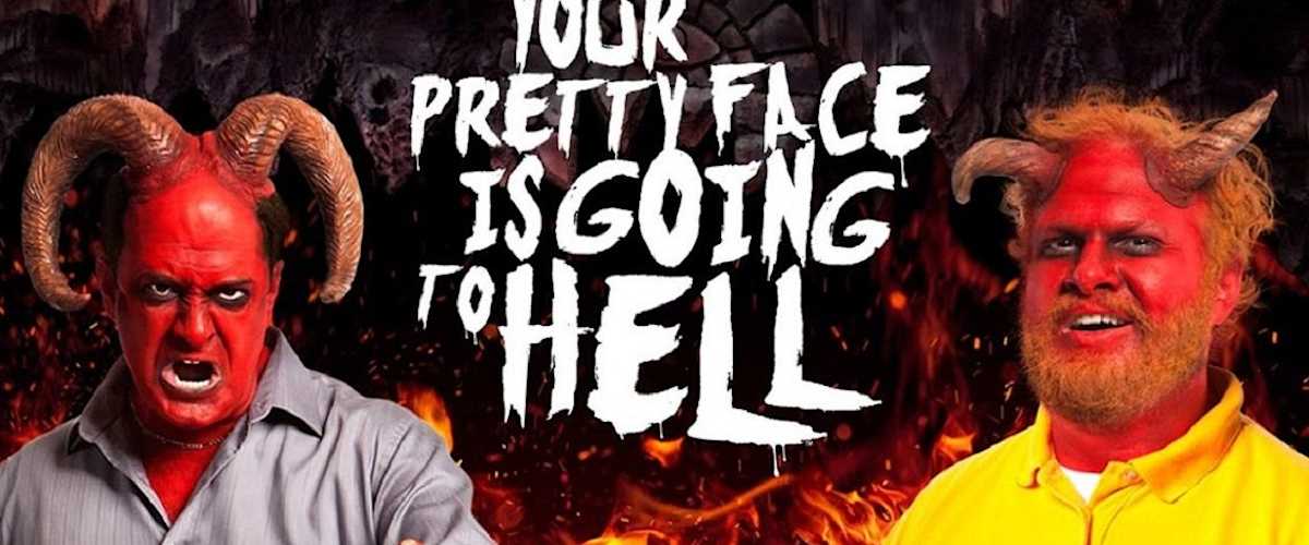 Your Pretty Face is Going to Hell - Season 01