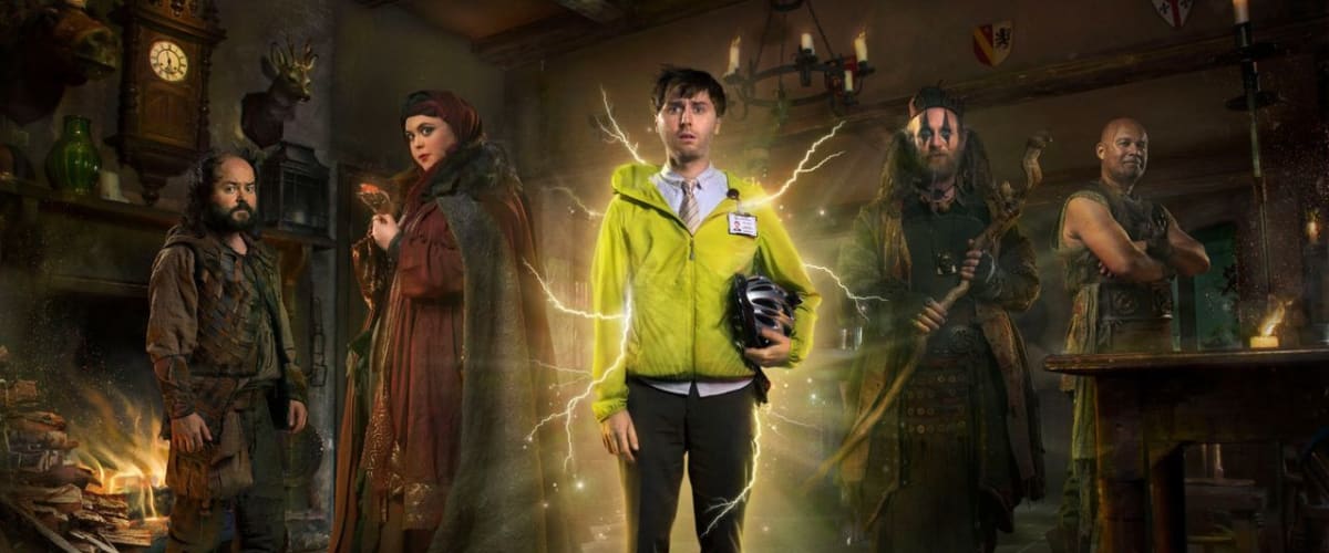 Watch Zapped - Season 1