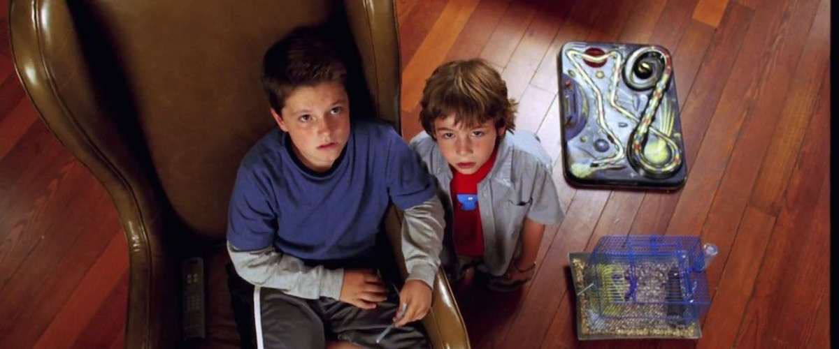 Zathura: A Space Adventure