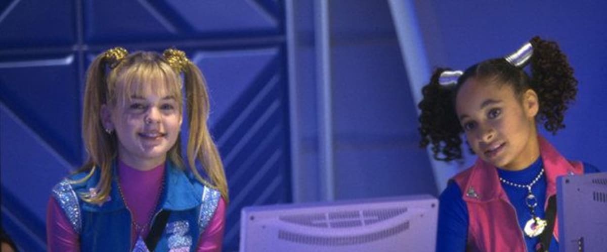 Zenon: Girl of the 21st Century