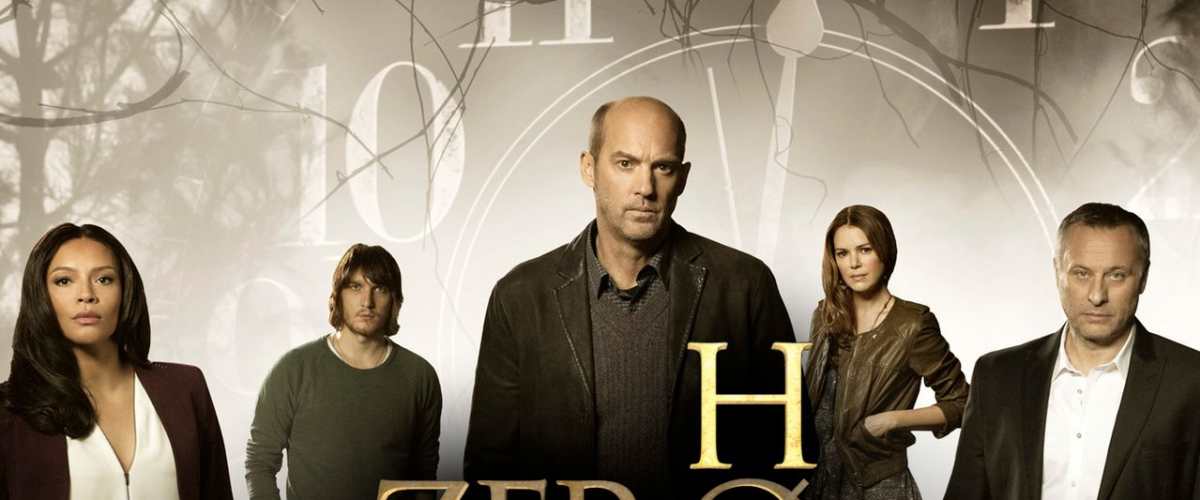 Zero Hour - Season 1