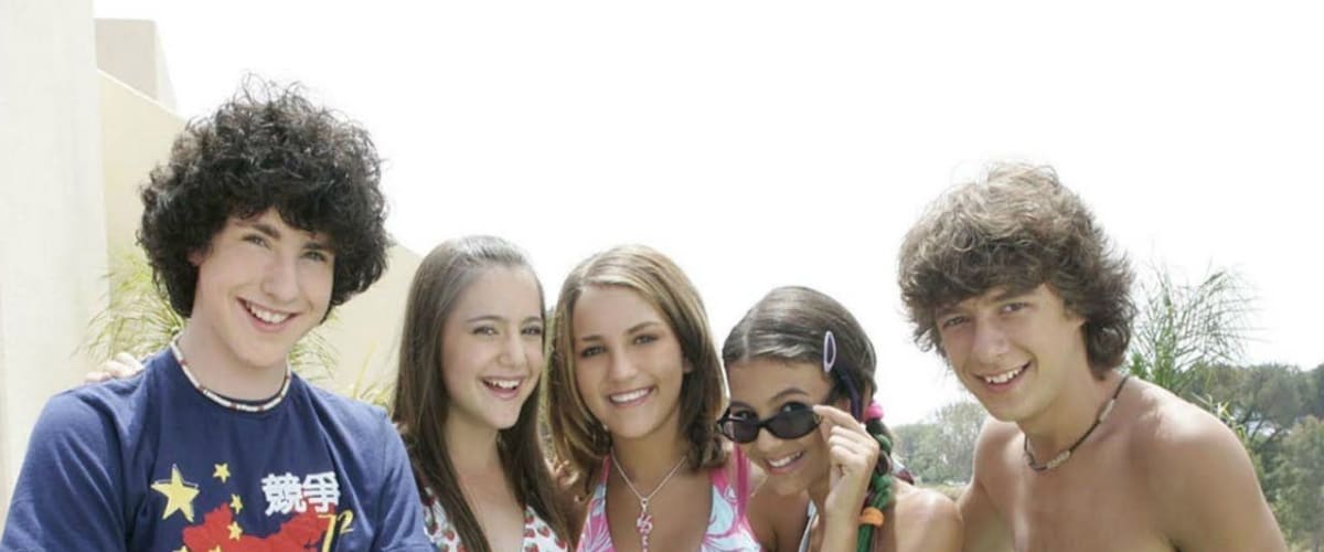 Watch Zoey 101 - Season 1