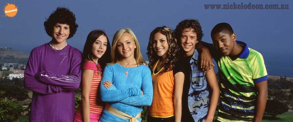 Watch Zoey 101 - Season 3