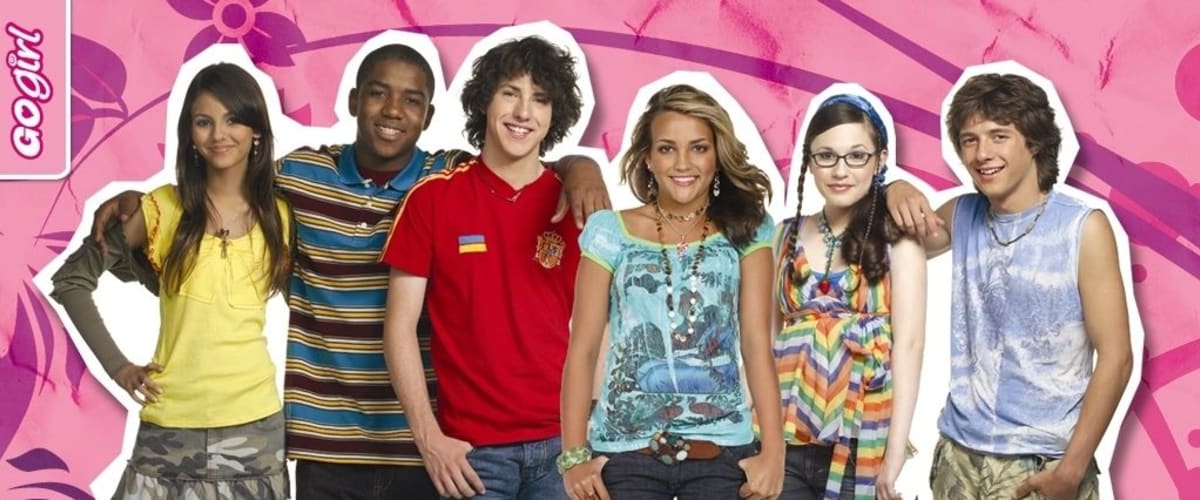 Watch Zoey 101 - Season 4
