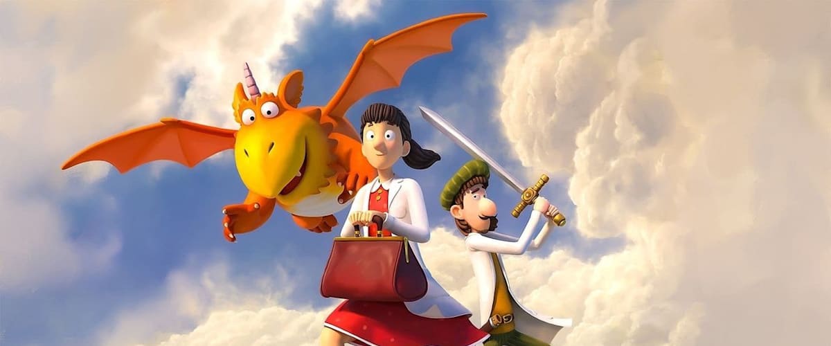 Watch Zog and the Flying Doctors