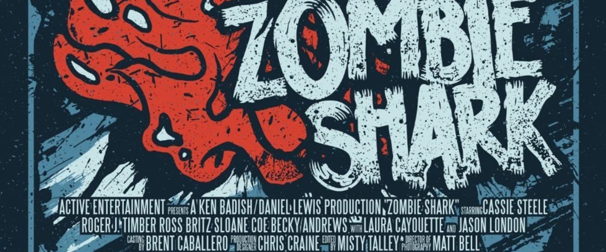 Zombie Shark
