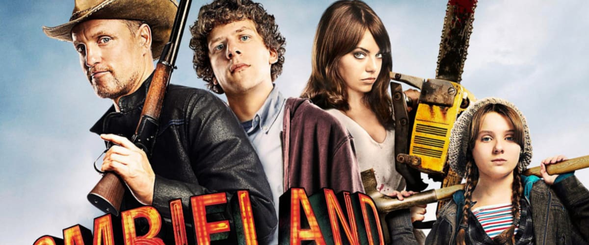Watch Zombieland