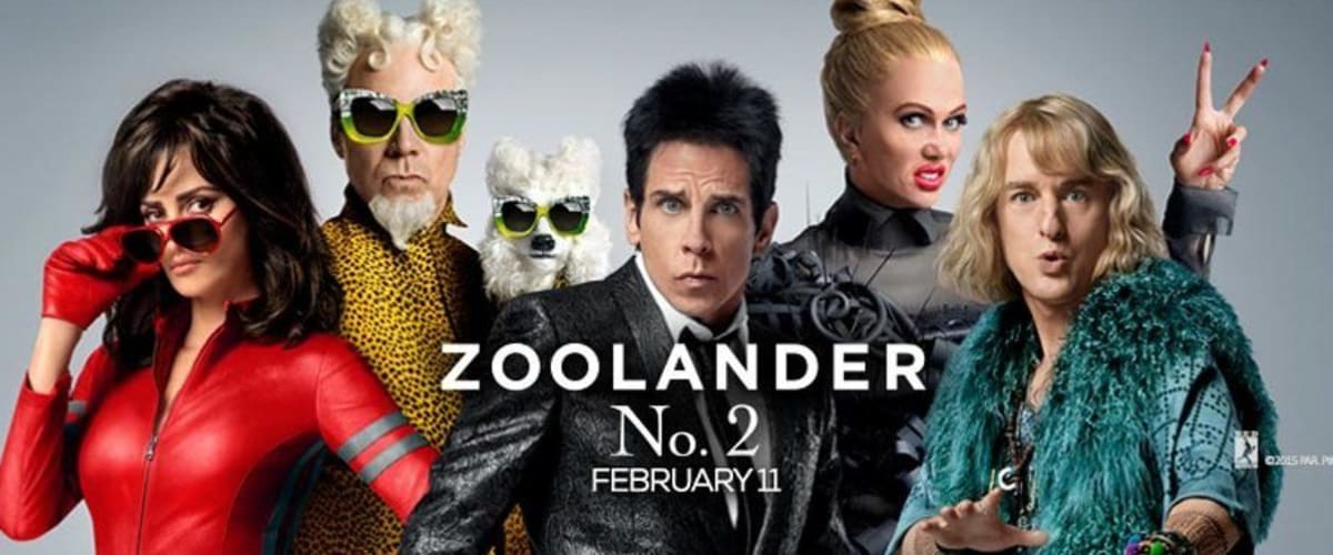 Watch Zoolander work his Blue Steel in wise video tour