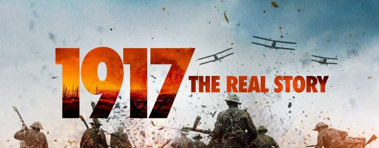 Watch 1917 The Real Story For Free Online 123movies