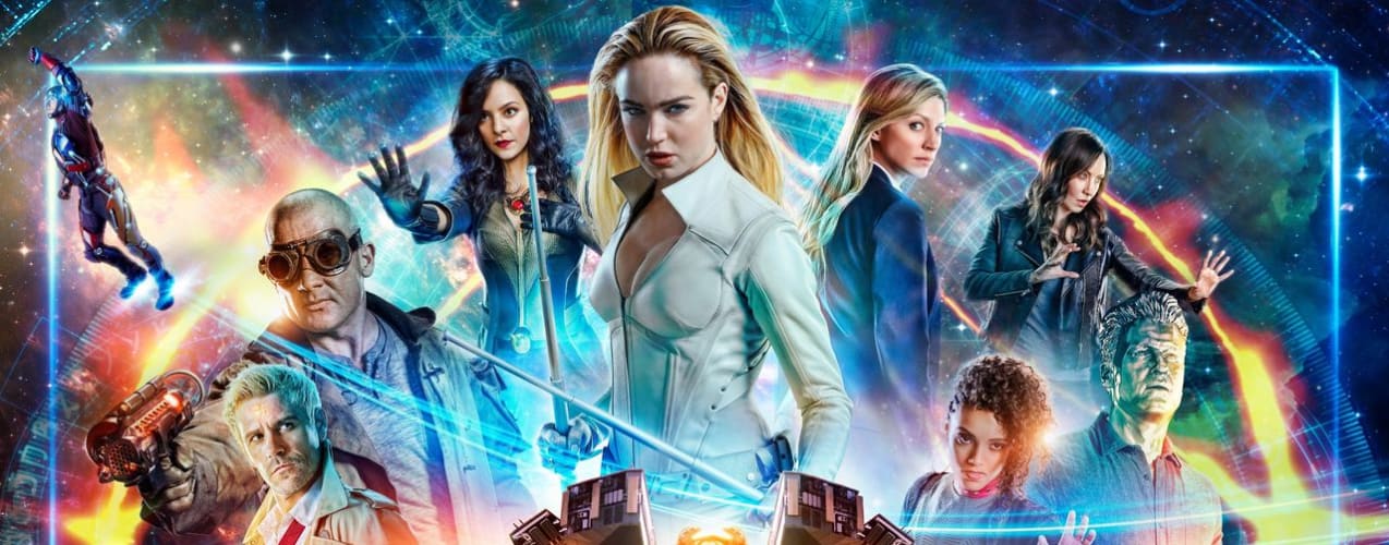 Watch DC s Legends of Tomorrow Season 6 For Free Online