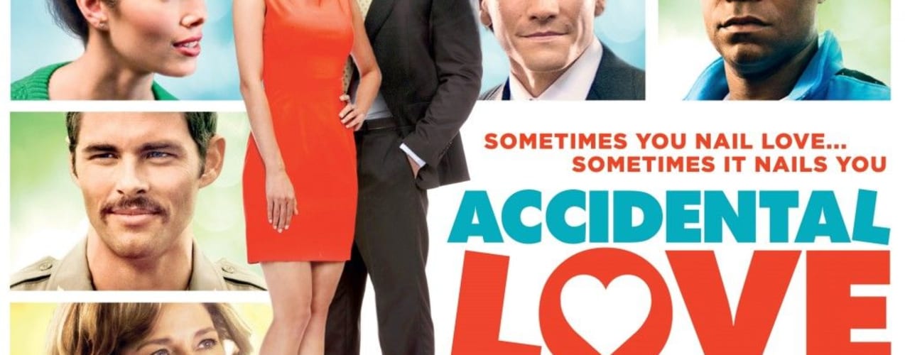 Watch Accidental Love For Free Online 123movies