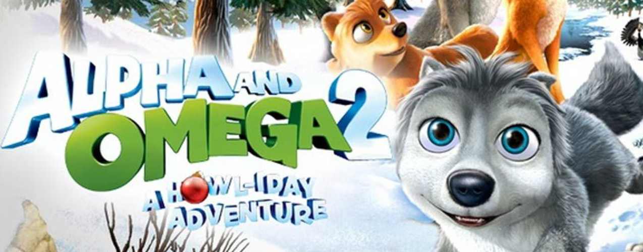 Watch Alpha and Omega 2 A Howl iday Adventure For Free Online