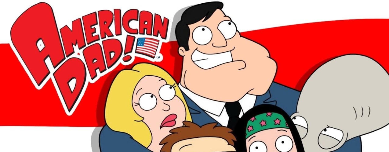 American dad clearance season 10 online