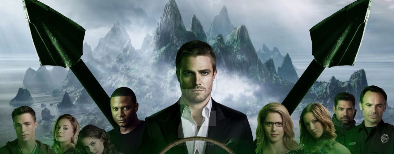 Arrow season 2 hot sale online free