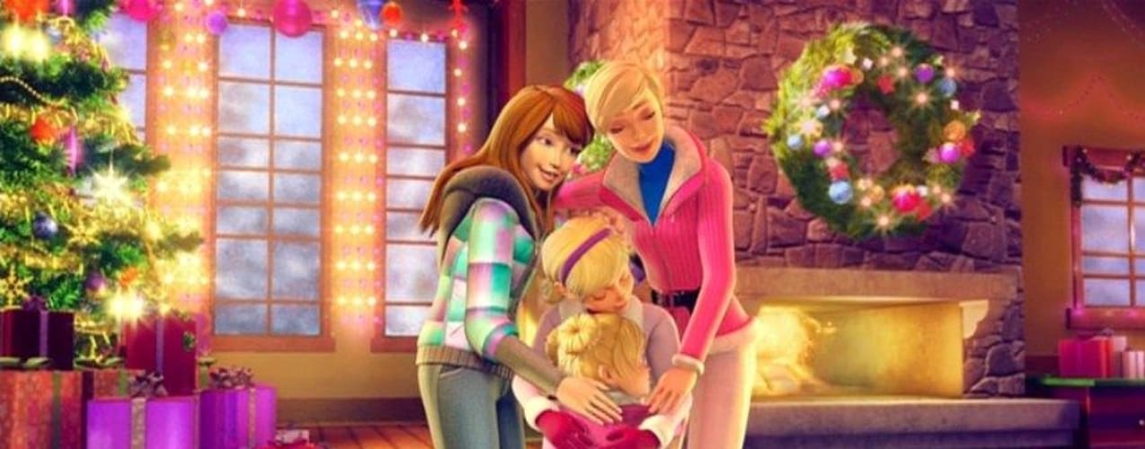 Watch barbie a perfect christmas store online free