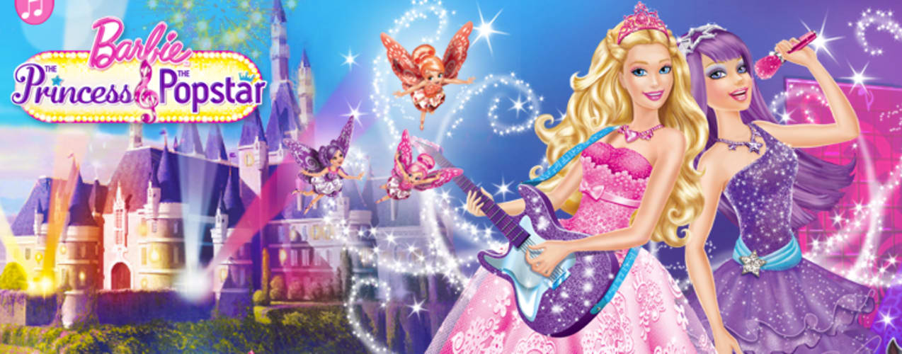 Watch Barbie the Princess and the Popstar For Free Online