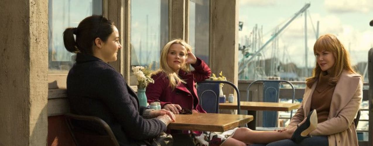 Watch Big Little Lies Season 1 For Free Online 123movies