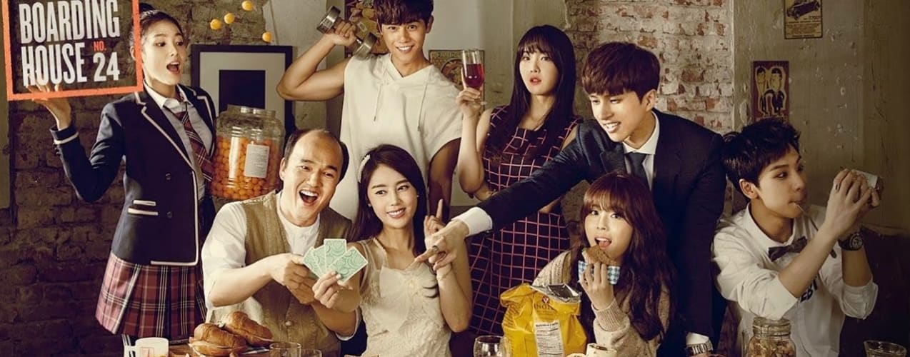 Watch boarding house online korean movie