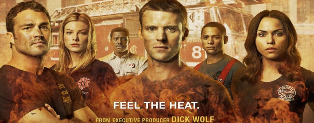 Chicago fire season hot sale 1 123movies