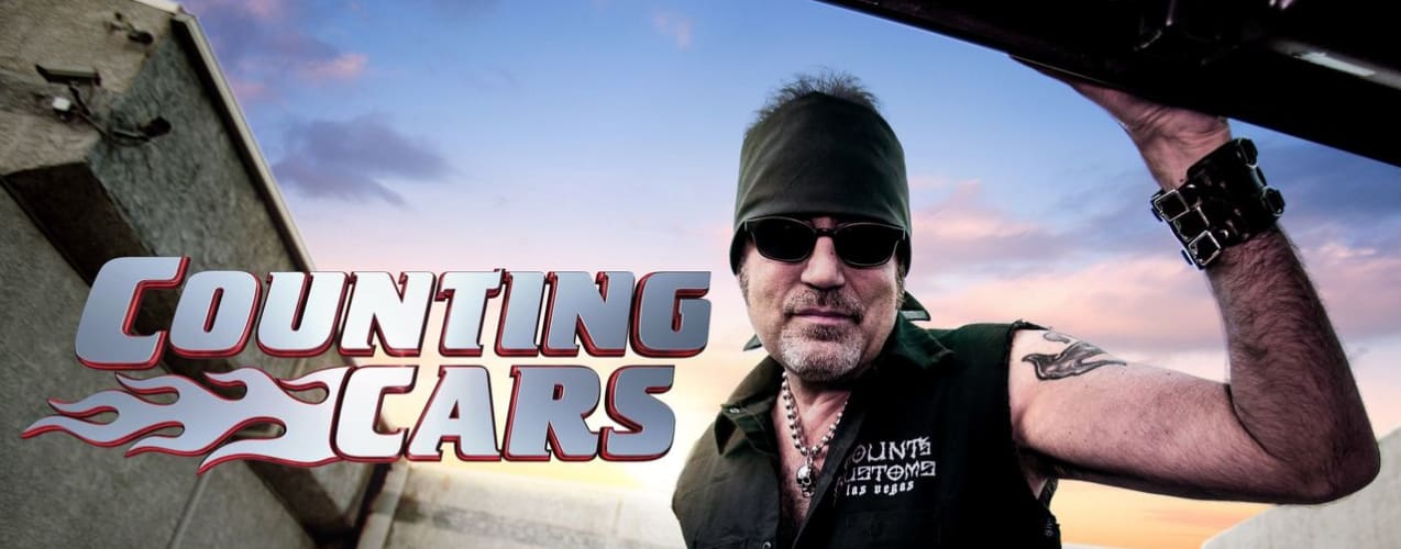 Watch Counting Cars Season 10 For Free Online 123movies