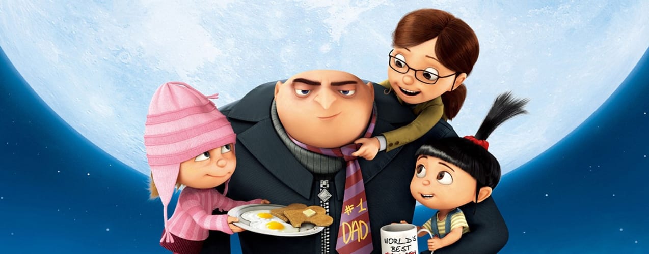 Despicable me deals 1 123movies