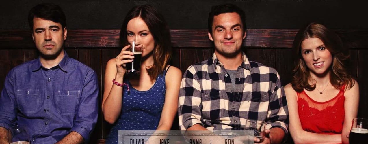 Drinking Buddies: Available on DVD and Blu-ray™