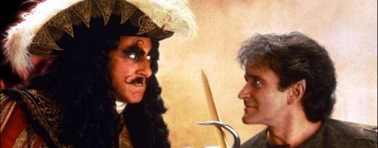 HOOK screen used MOVIE PROP crocodile tail ROBIN WILLIAMS COA RARE PETER  PAN Dvd