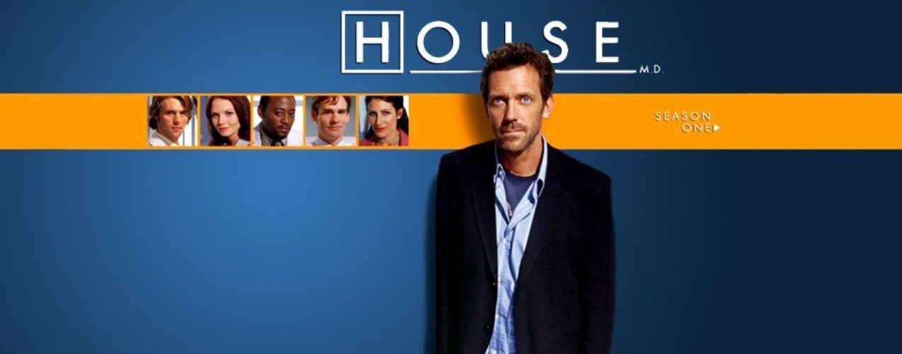 Watch House MD Season 1 For Free Online 123movies