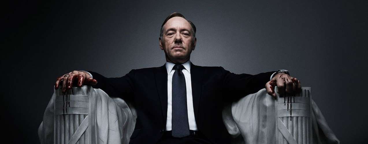 Watch House Of Cards Season 1 For Free Online 123movies