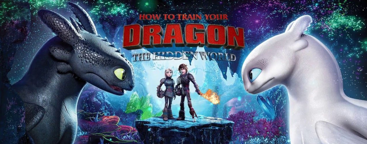 How to train your dragon hot sale 3 watch full movie online