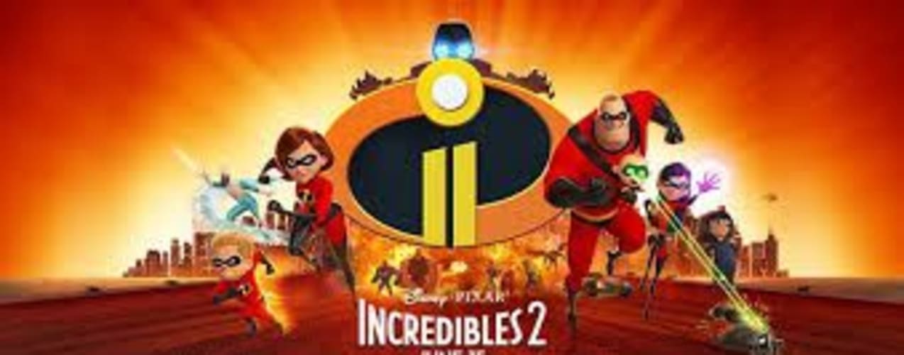 Incredibles 2 full deals movie online free